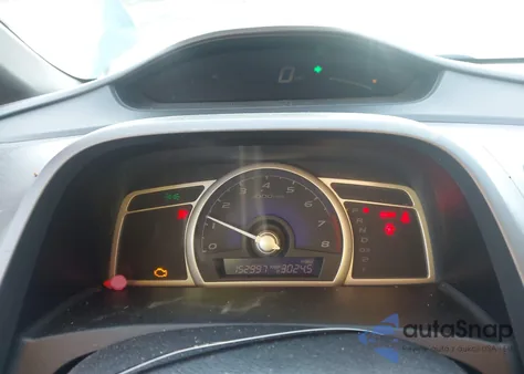 2007 Honda Civic Lx z USA, uszkodzony, nr VIN 1HGFA16577L130397